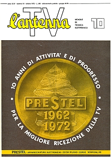 Rivista L'antenna